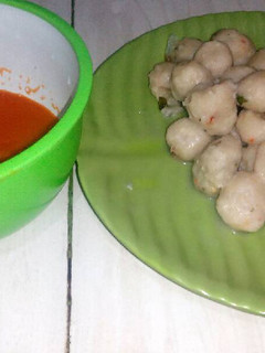 Foto resep Cilok sayur