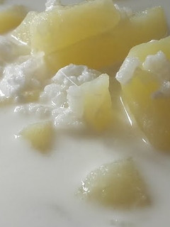 Una foto de Sopa de gazpachuelo