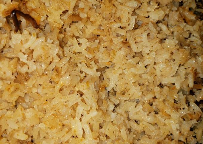 Step-by-Step Guide to Prepare Super Quick Homemade Spanish rice