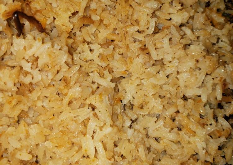 Steps to Make Ultimate Spanish rice