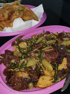 Foto resep Dendeng batokokok lado mudo (cabe ijo)