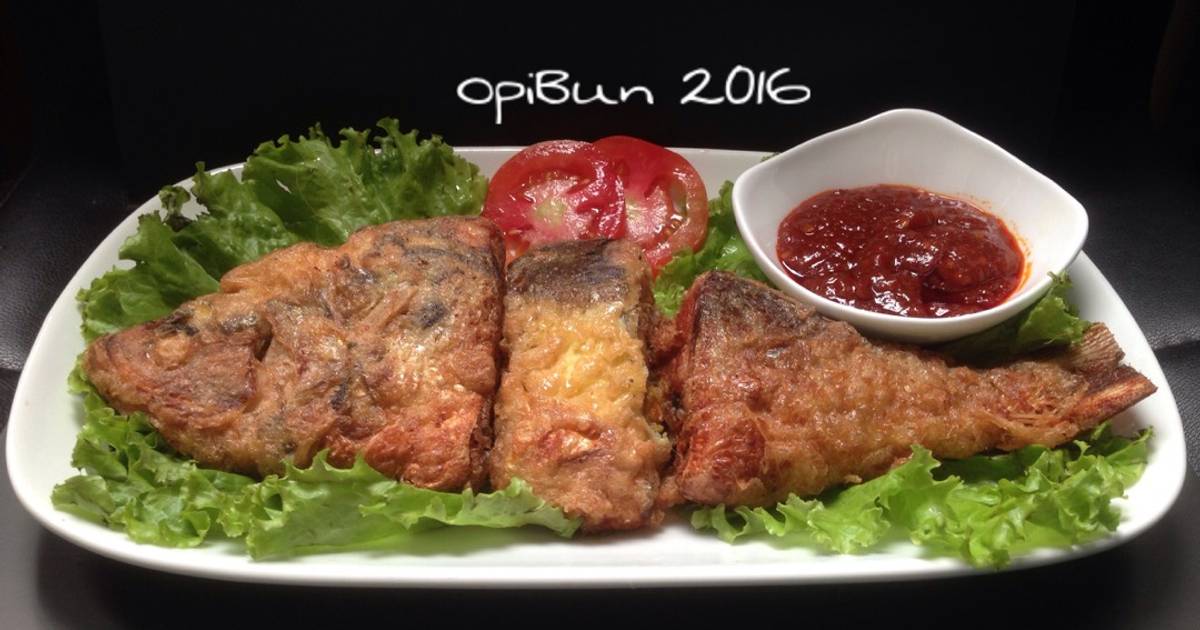  Resep Bandeng Presto oleh OpiBun Cookpad