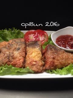 Foto resep Bandeng Presto