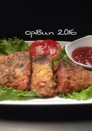 Foto resep Bandeng Presto