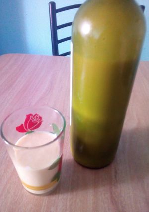 A picture of Eggless Cream Punch.
