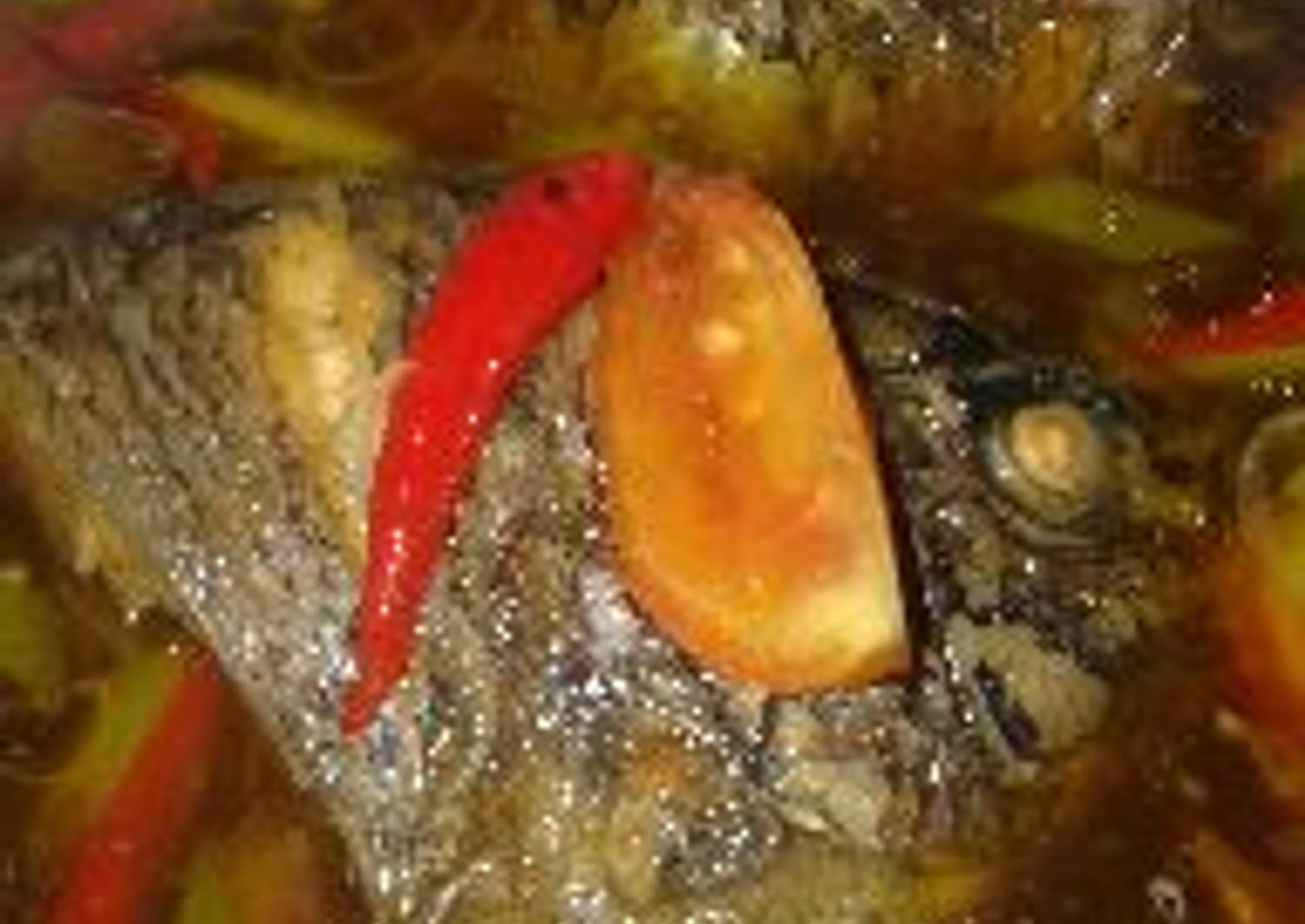 Resep Pindang ikan mujair oleh tatik ummu tali - Cookpad
