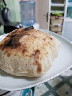 صورة لوصفة مناقيش