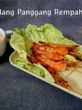Udang Panggang Rempah