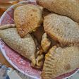 Masa vegana integral de empanadas