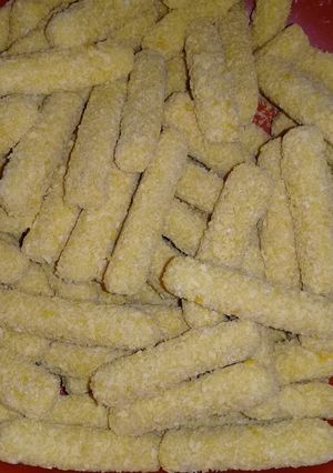 Foto resep Nugget ayam kentang