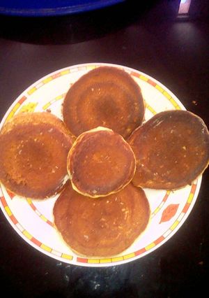 Foto resep Pancake simple