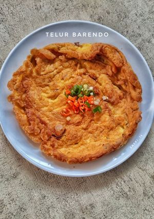 Foto resep Telur Barendo