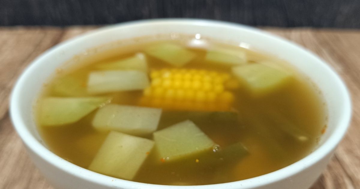 Sayur Asem Khas Betawi