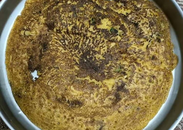 Simple Way to Prepare Award-winning Besan chilla