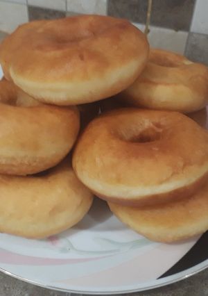 Foto resep Donat menul menul