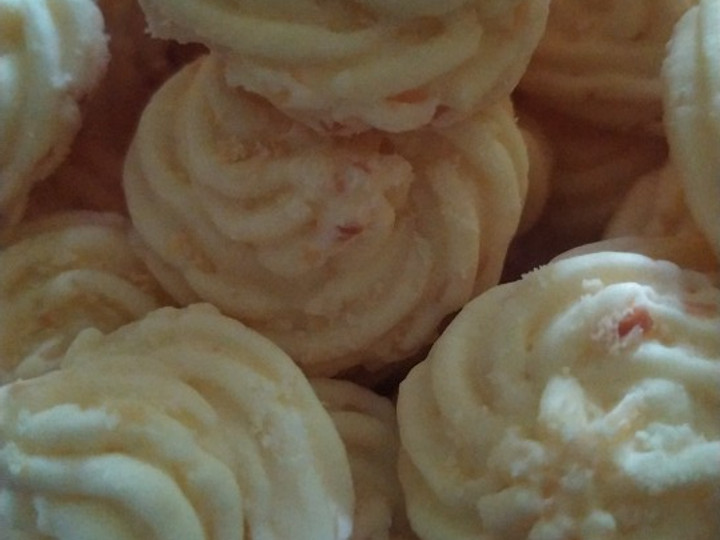 Langkah Mudah untuk Menyiapkan Sagu keju, Sempurna