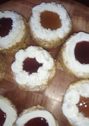 صورة لوصفة 🥧🥧 قاطو الموكا 🍰🍰