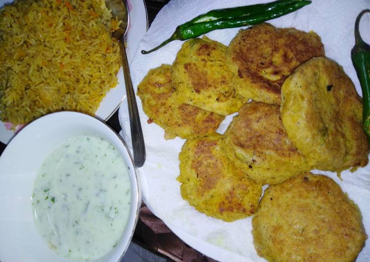 The BEST of Shami kabab