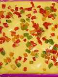 Mango Tutti Frutti Icecream