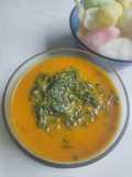 Gulai daun kenikir