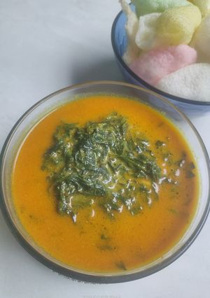 Foto resep Gulai daun kenikir