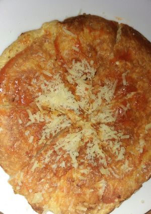 Foto resep Pizza simple