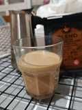 Kopi Kental Manis using Mokapot