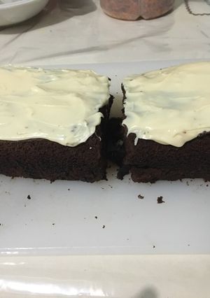 Foto resep Brownies kukus lembut