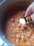 Salsa boloñesa