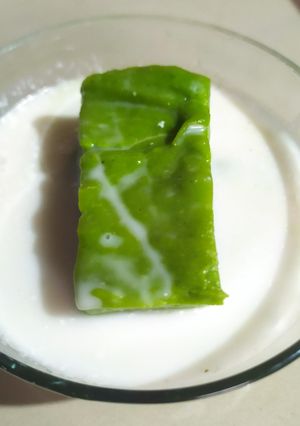 Foto resep Es Bongko Pontianak Simpel