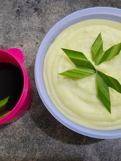 Foto resep Bubur Sumsum Pandan Lembut (3 resep)