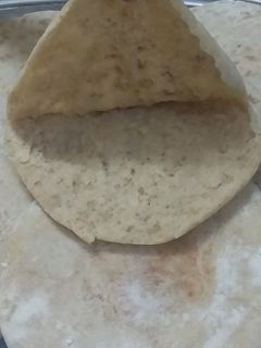 صورة لوصفة خبز البطبوط
