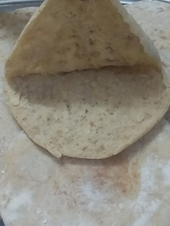 صورة لوصفة خبز البطبوط