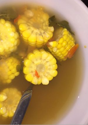 Foto resep Sayur asem mamamonic
