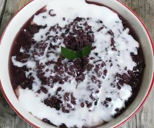 Gampangnya Menyajikan Bubur ketan hitam Paling Enak Gampangnya Menyajikan Bubur ketan hitam Paling Enak