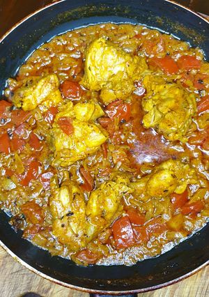 টমেটো চিকেন (tomato chicken recipe in Bengali) রেসিপির প্রধান ছবি