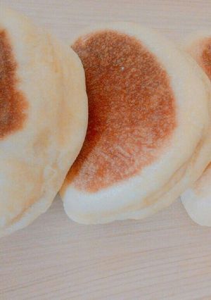 Hình của món Làm bánh mì trứng sữa bằng chảo.