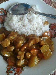Foto resep Kare Jepang