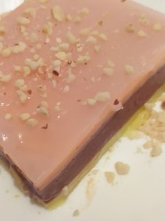 صورة لوصفة تحلية باردة