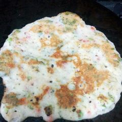Broccoli uttapam A picture of Broccoli uttapam.