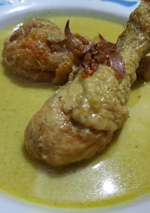 Foto resep Opor ayam anti repot