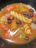Easy 2 Bean Soup 🥣