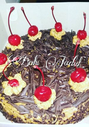 Foto resep Bolu Jadul ekonomis