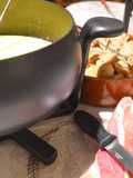 Cheese Fondue