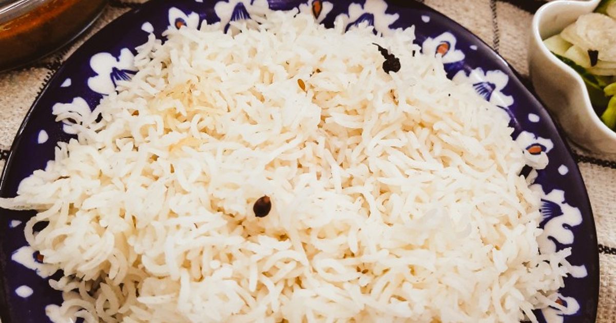 Boil Rice Recipe by Nazia Qureshi - Cookpad