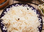 A picture of cumin zeera