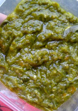 Foto resep Sambal ijo mantap
