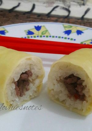Foto resep Semar Mendem (daging sapi)