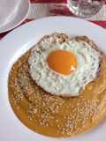 Puré de garbanzos