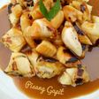 Pisang Gapit Saus Kinca